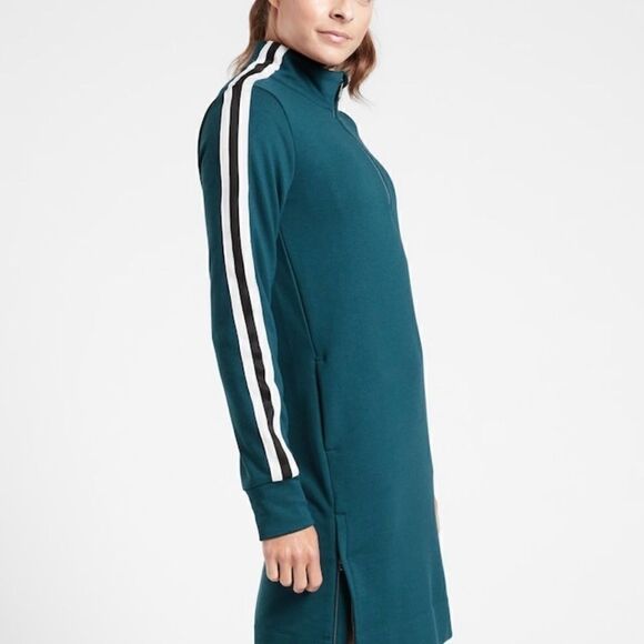 Athleta Crosstown Track Dress - Picture 2 of 6